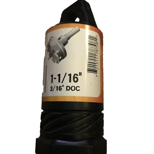 KWB Jeu De Scies Trépans, Concrétion Carbure , 6 Pièces - 499690