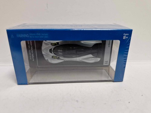 Lot of 2 PosterCars Pagani Zonda F Aston Martin Valkyrie Hypercar Leagu MB 1/64 - Picture 6 of 10