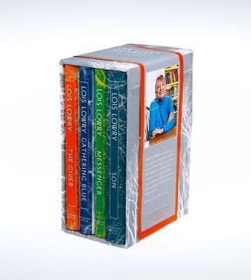 洋書 The Giver Quartet 20th Anniversary set Giver Quartet 20th Anniversary Boxed Set by Lowry Lois (2013