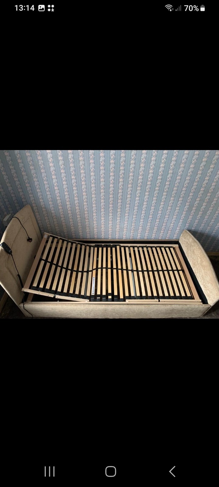 electric divan bed. No mattress eBay