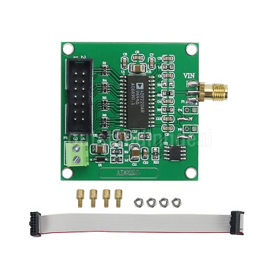 12Bit ADC Module High Speed A/D Data Acquisition Module 10MSPS Sampling Rate #
