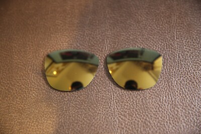 PolarLens Polarisiert Bronze Gold Ersatzglas für Oakley Frogskins Sonnenbrillen