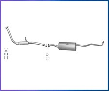 Auspuffanlage für Suzuki Samurai / SJ413 1.3 4x4 Auspuff Dichtung