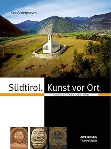 Südtirol. Kunst vor Ort von Leo Andergassen | Buch | Zustand gut - Leo Andergassen