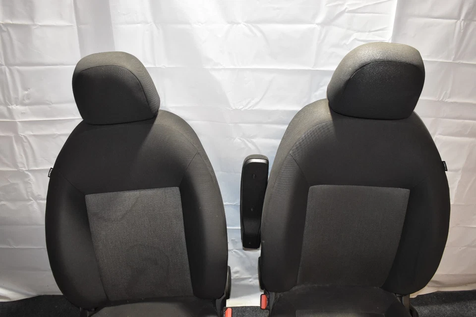 2015-2022 Ram Promaster City Front Right Left Driver Passenger Manual Seat Black - Image 3 of 4