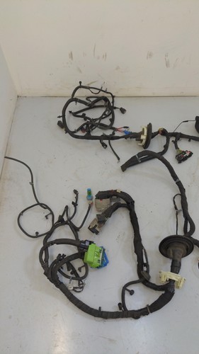 2020 CHEVY SILVERADO 3500 body Wire Harness 84795742 - Picture 2 of 6