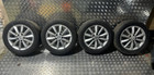 2012 2018 Skoda OCTAVIA MK3 ALLOY WHEELS WITH TYRES SETS OF 4 205 55R16