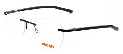 DUCATI DA3014 002 52mm FRAMES Glasses RX Optical Eyewear Eyeglasses BNIB - New