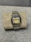 Seiko A158-5050A Mens Vintage Digital Watch 34mm