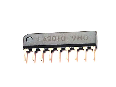 Circuit Intégré Sanyo LA4108 Original Neuf - Pour Amplificateur Audio, Réparation D'équipement Vintage