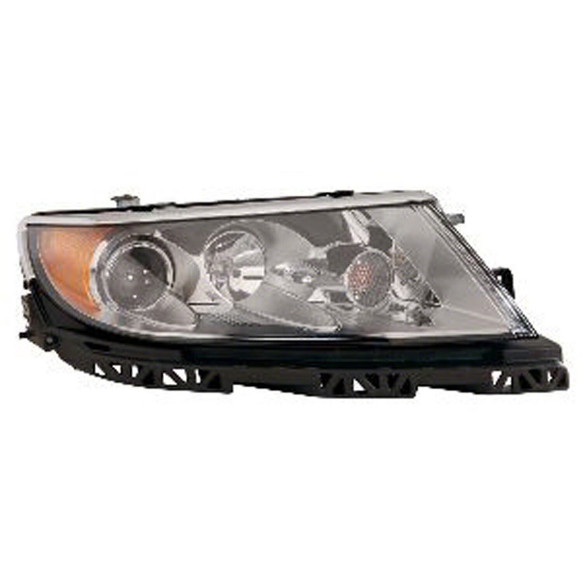 Passenger Side Headlight For Lincoln MKZ 2010-2012 FO2503286C | eBay