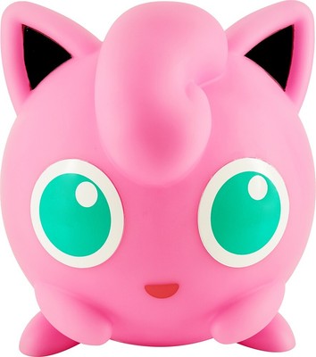 BigBen Rondoudou Portable Cordless LED Lamp 25cm, Pink