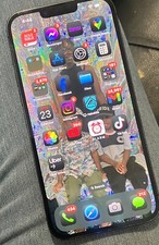 Apple iPhone 13 Pro Max WITH TIK TOK APP- 128 GB - Silver Unlocked 