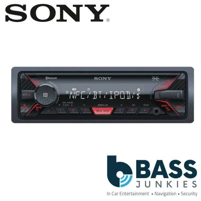 Satellite Radio Car Stereos & Head Units for Ford