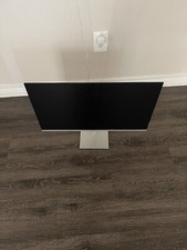 HP 27" IPS LED FHD FreeSync Monitor - Silver/Black