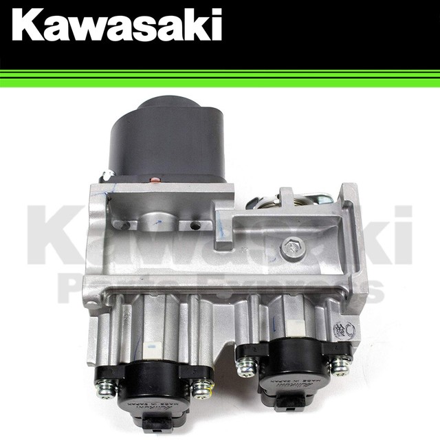 Kawasaki Mule 4010 Throttle Body 161630793 for sale online eBay