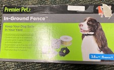 Premier Pet In-Ground Fence GIG17-16663