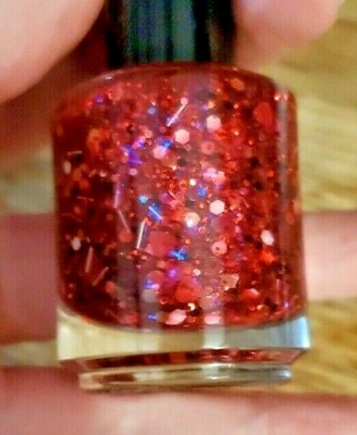 NEW! DARLING DIVA Indie nail polish lacquer in TICKLE ME CURED