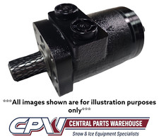 101-1007-009 AM REPLACEMENT EATON CHAR LYNN HYDRAULIC AUGER MOTOR