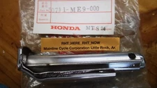 Honda Footpeg Bracket-1983-85 (NEW!)-VT700/750- # 50711-ME9-000 - O.E.M.!)