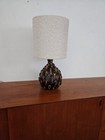 Lampe à poser - Lampe céramique - Lampe lave