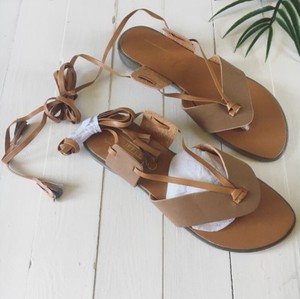 tan gladiator sandals uk