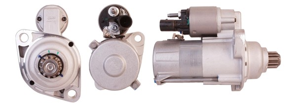 Elstock Anlasser Starter 2Kw FüR VW Passat Variant Golf VII Multivan VI-image