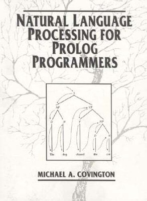 Natural Language Processing for PROLOG Programmers by Michael A Covington: Used