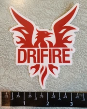 Drifire Gear Clothing Military Hunting Vinyl Decal Sticker Shot Show