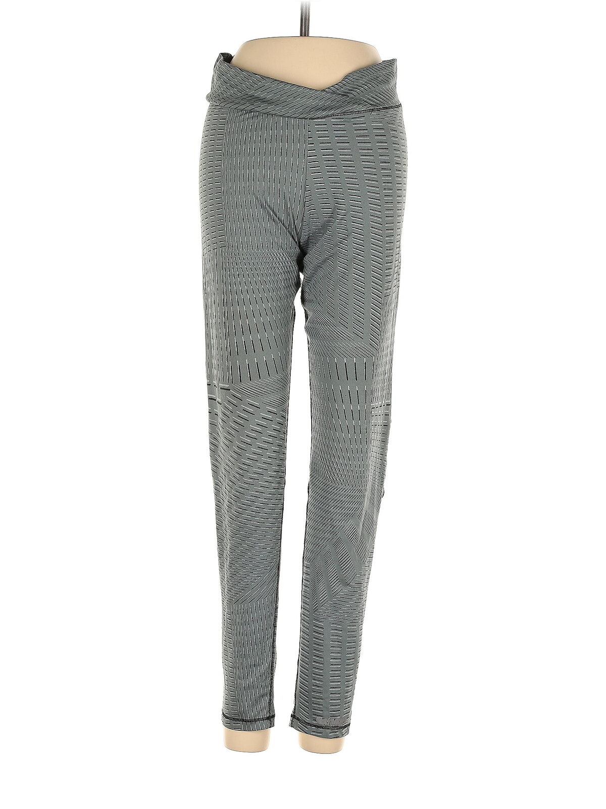 Cuddl Duds Women Gray Active Pants S - image 1