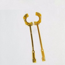 4pcs Lens Shutter Flex Cable Part for Samsung S800 S830 S1000 S1030 NV10 L80