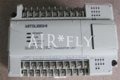 1PC Mitsubishi PLC FX0N-24MT Tested USED