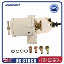 New 500FG 500FH Racor Diesel Fuel Filter Oil Water Separator Marine Truck Ring