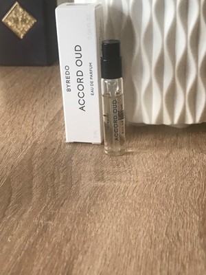 byredo parfum Accord Oud 2 ml Parfumprobe