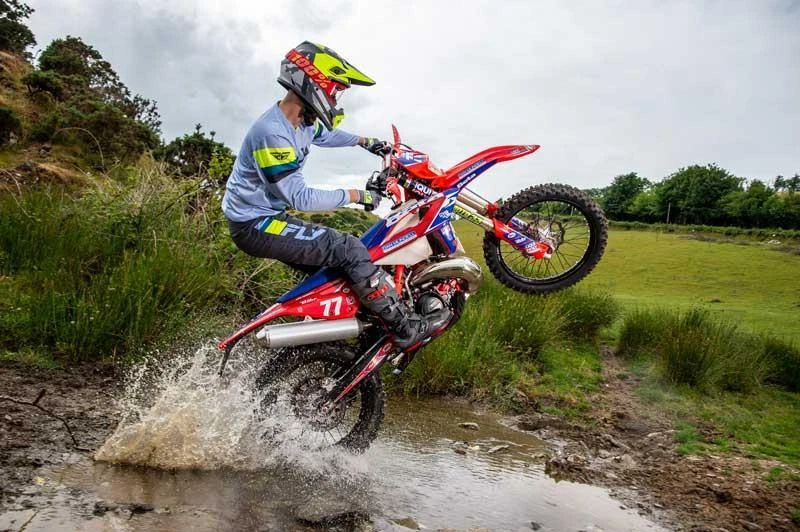 Casco Bell MX-9 MIPS 2025 Off Road Dirt Bike MX ATV Ligero DOT ECE XS-3XL Foto 4 de 4