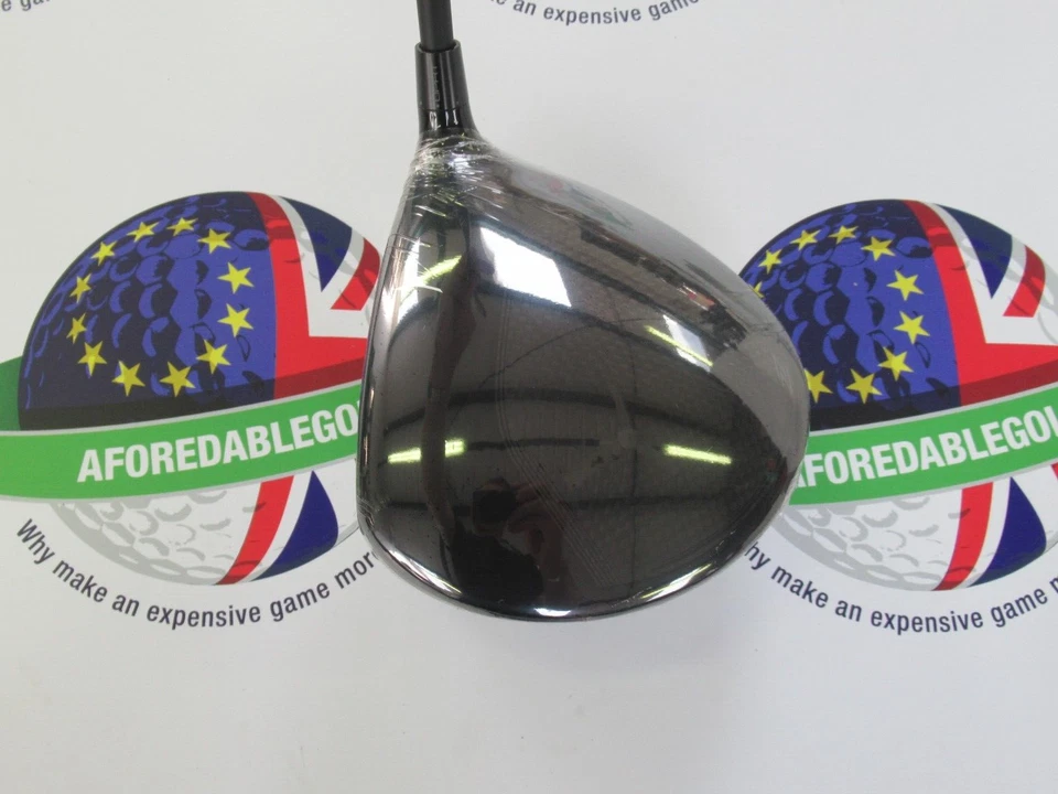 new mizuno st-z 220 left handed 9.5 degree driver motore x f3 5.r shaft regular - Image 4 of 4