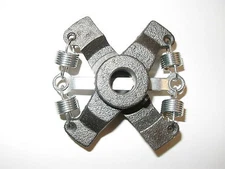 Bell & Gossett 118705 Coupler Coupling Cast Iron Assembly fits all Series 100