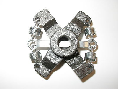 Bell & Gossett 118705 Coupler Coupling Cast Iron Assembly fits all