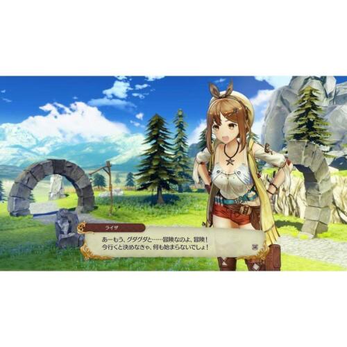 Atelier Ryza: Ever Darkness & The Secret Hideout Unopened SW Nintendo Switch 55 - Picture 2 of 10