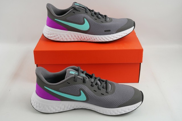 Nike Revolution 5 Kid S Youth Running Shoes 6 Women S 8 For Sale Online Ebay