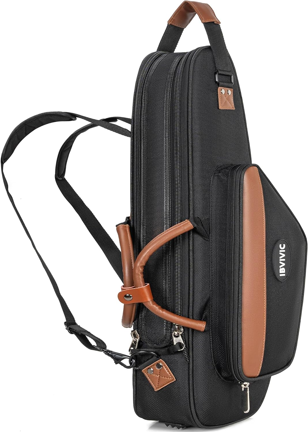 15MM Padded Alto Saxophone Case Bag for Alto Saxophone