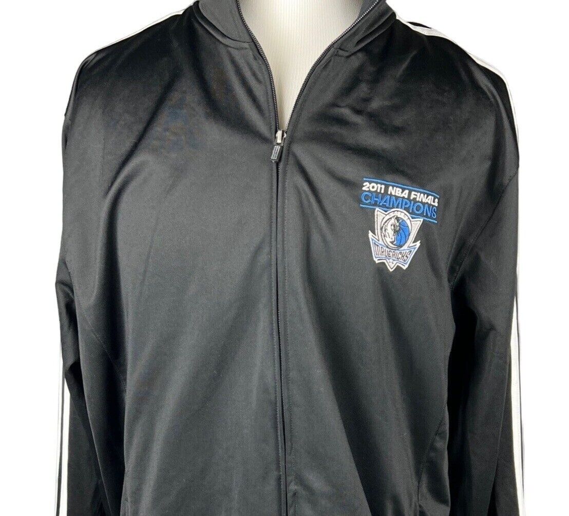 NBA Finals 2011 Dallas Mavericks Championship Jacket - LA Jacket