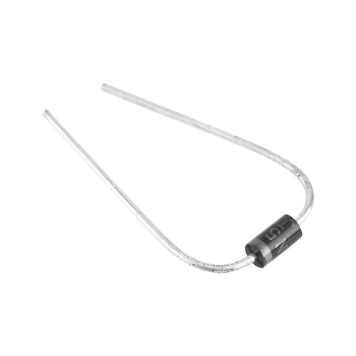 200Pcs/Set 10 Value Rectifier Diode Schottky Assortment Kit w/ Box 1N4001-1N5819 - Picture 10 of 10