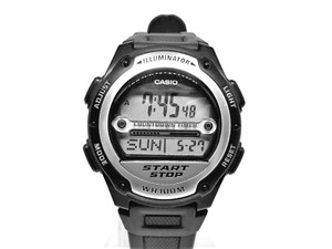 casio illuminator 100m