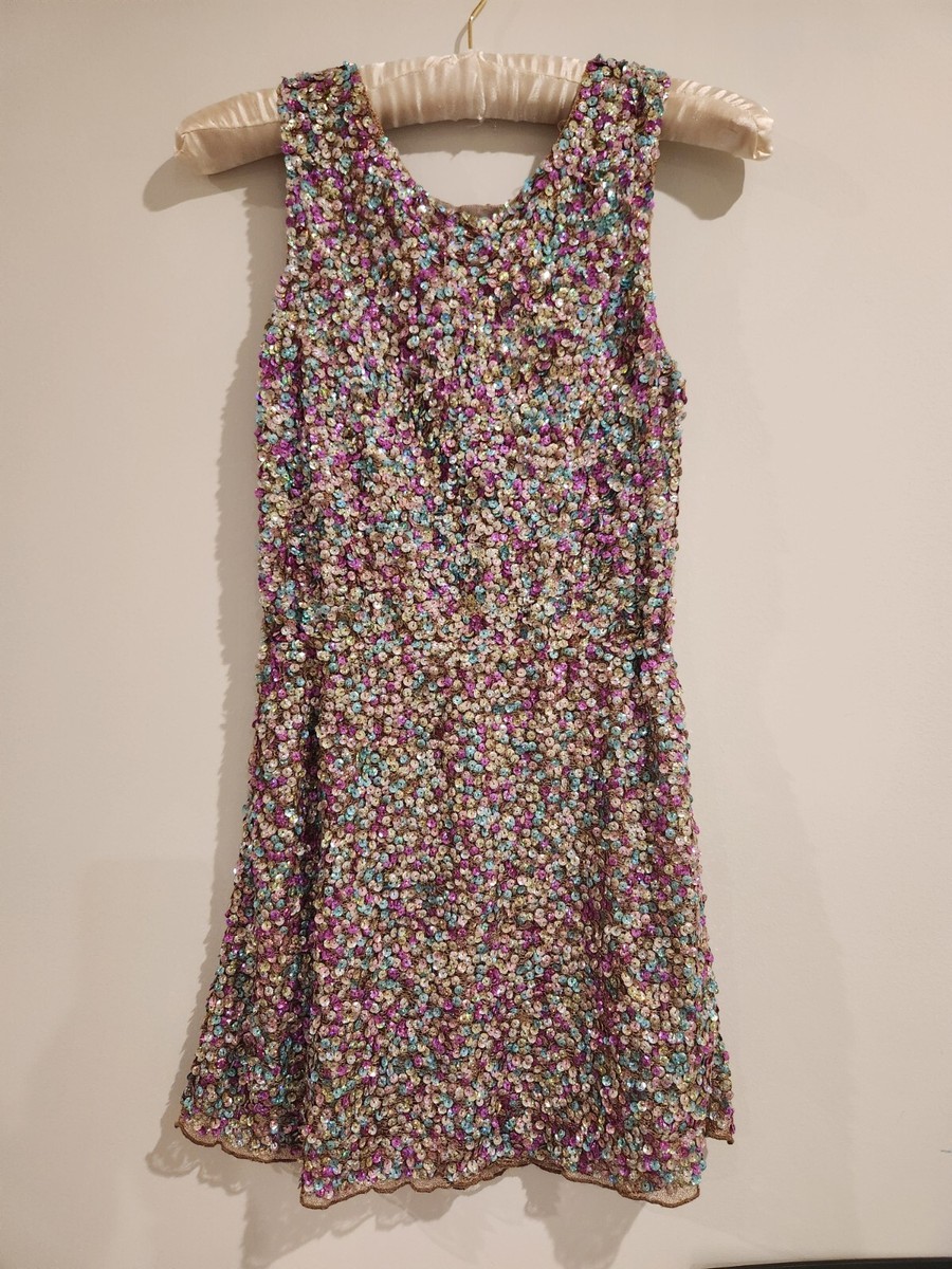 peek sequin dress Peek Girls Zoe Sequin Dress