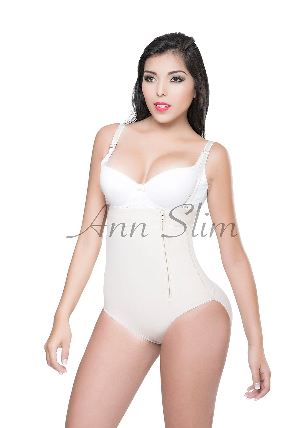 Colombian Fajas Reductoras Tummy Control Butt Lifter Shapewear Ann Slim 2101