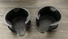 Range Rover Sport Lower Center Console Cup Holder Inserts