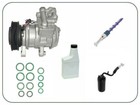 Reman AC Compressor Kit 1999 2000 2001 2002 2003 2004 Jeep Grand Cherokee 4.0L