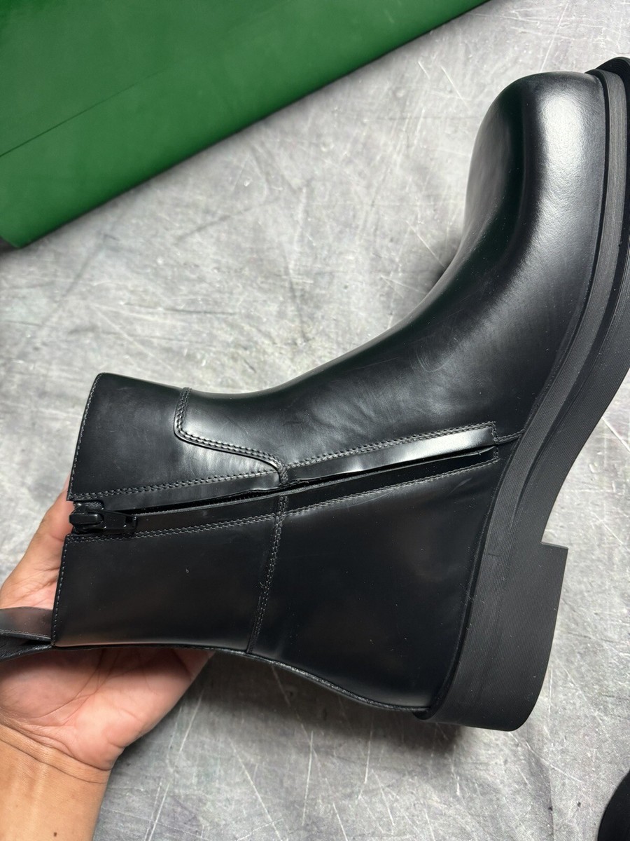 Bottega Veneta Ben Ankle Leather Boots | eBay Bottega Veneta Ben Ankle Leather Boots | eBay