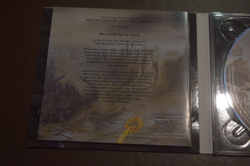 Era Metallum 2cd Ltd.Edition, Corvus Corax | CD | condition very good, UK seller - Picture 6 of 12